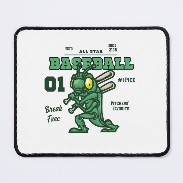 Item preview, All Star Baseball designed and sold by A Classic Hue.