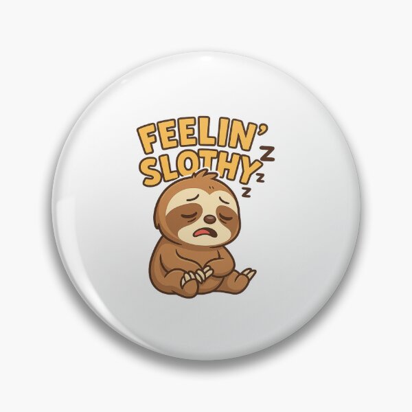 Item preview, Cute Sloth designed and sold by Epic.