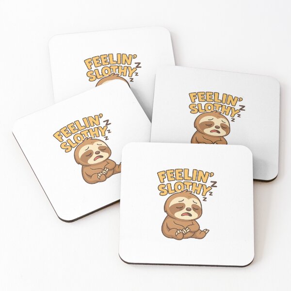 Item preview, Cute Sloth designed and sold by Epic TV USA.