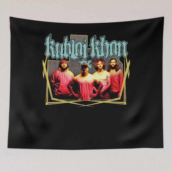 Item preview, Kublai Khan TX designed and sold by rossnphillipse.