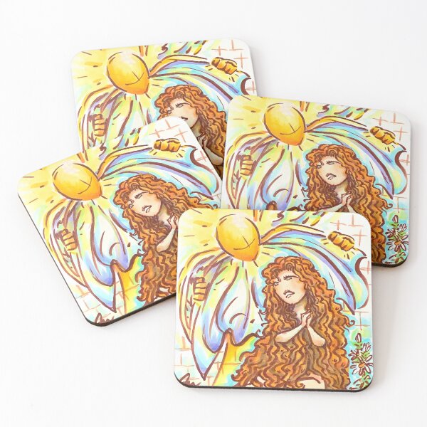 Item preview, St. Agnes of Rome designed and sold by AutumnEevee.