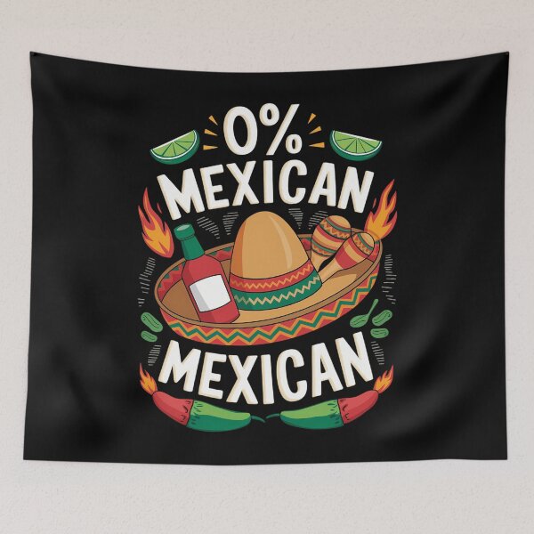 Item preview, Mexican Cinco De Mayo designed and sold by aidenpier.