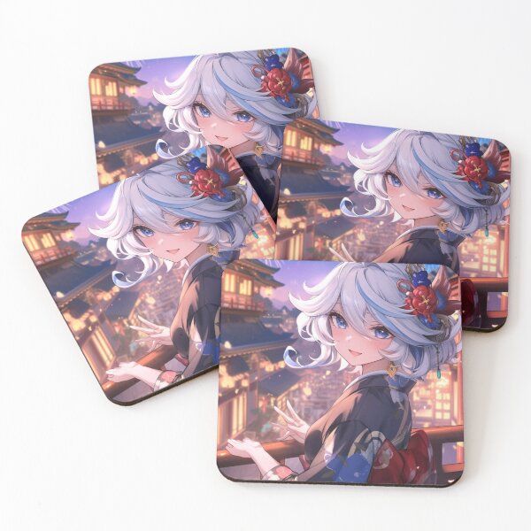 Item preview, Furina designed and sold by jinwooo.