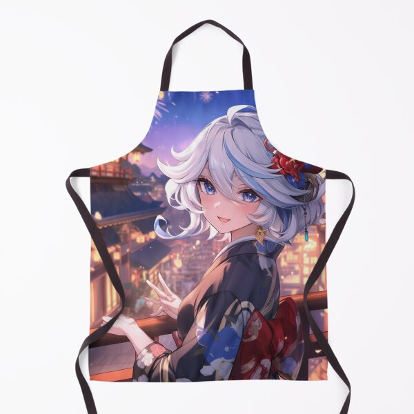 Item preview, Furina designed and sold by jinwooo.