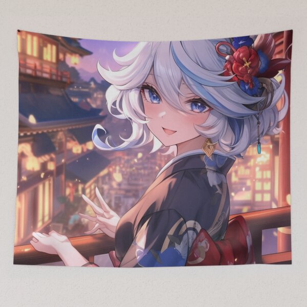 Item preview, Furina designed and sold by jinwooo.