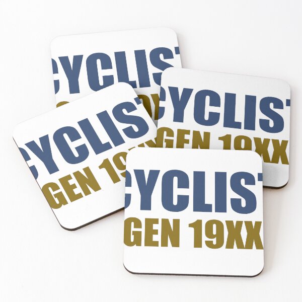 Item preview, Cyclist Gen 19XX designed and sold by Gravelymas.