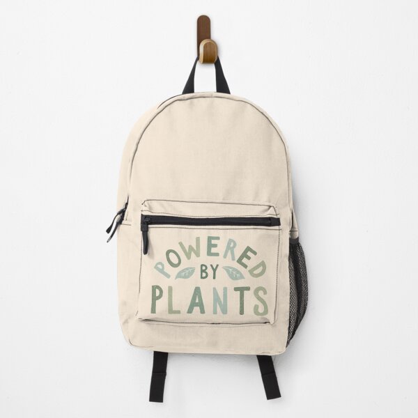 Item preview, Powered by plants designed and sold by cabinsupplyco.
