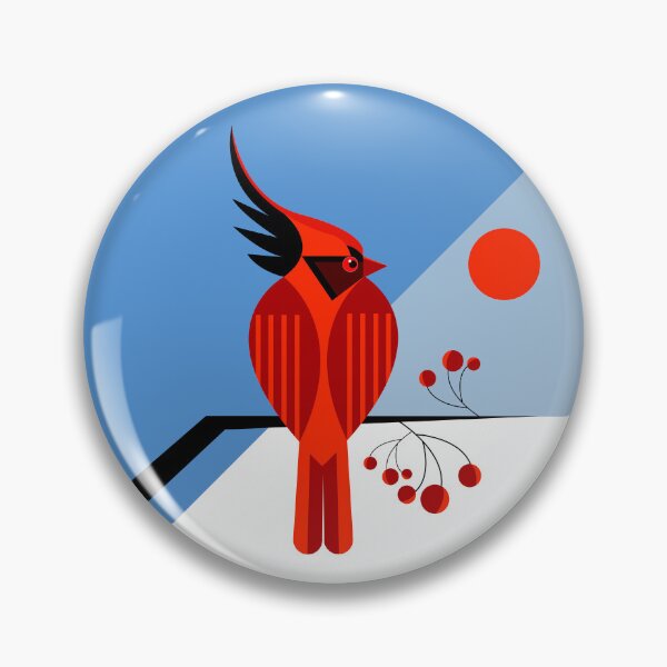 Item preview, Red Cardinal designed and sold by Graham Colton.