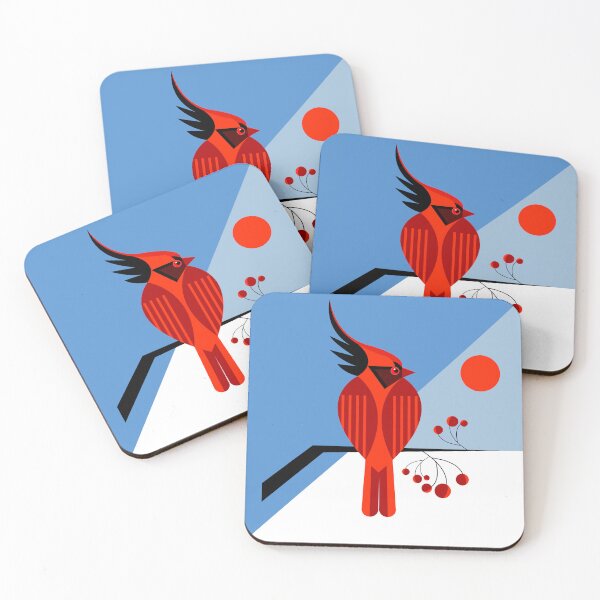 Item preview, Red Cardinal designed and sold by Graham Colton.
