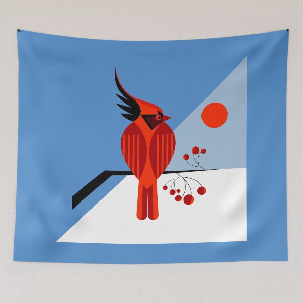 Item preview, Red Cardinal designed and sold by Graham Colton.