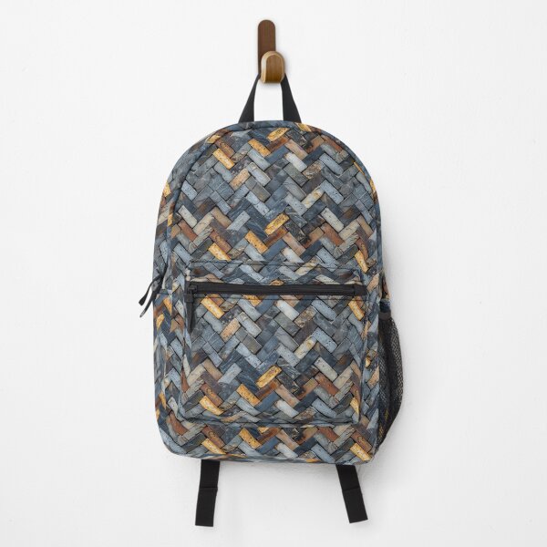 Item preview, Herringbone Stone Tile Texture designed and sold by NTGUILTY.