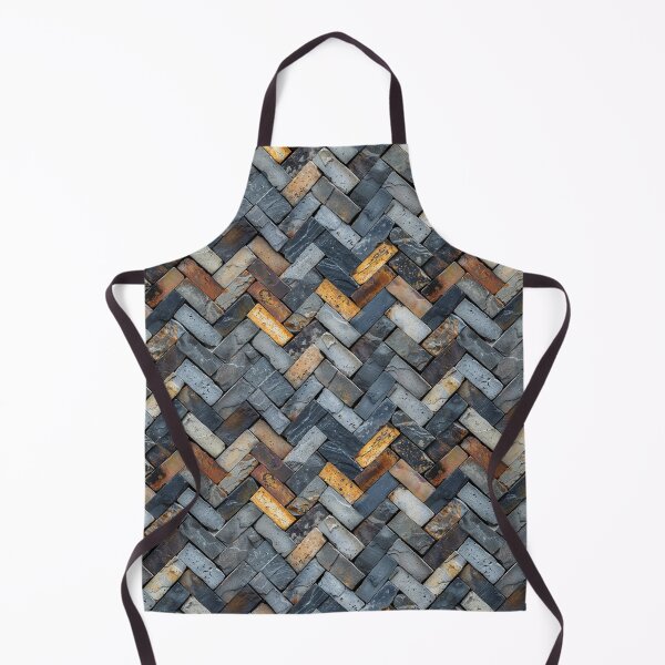 Item preview, Herringbone Stone Tile Texture designed and sold by NTGUILTY.