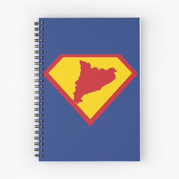 Item preview, CATALONIA CATALAN SHIELD - Freedom Is The Superpower -   SUPERHERO CATALUNYA design designed and sold by pelagio.