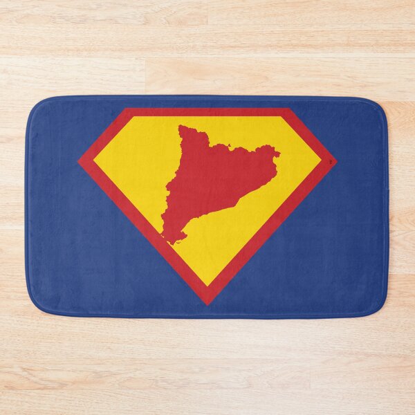 Artikelvorschau, KATALONIEN KATALANISCHES SCHILD - Freiheit ist die Supermacht - SUPERHELD CATALUNYA Design entworfen und verkauft von pelagio.