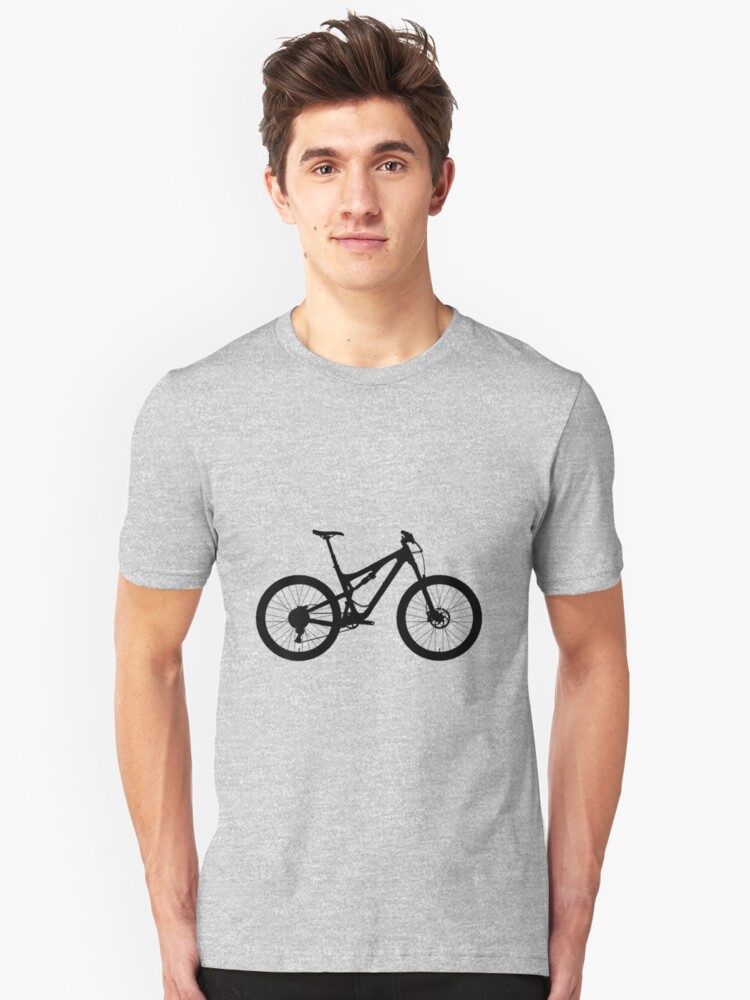 santa cruz bike t shirt