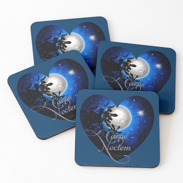Item preview, Seize the night designed and sold by MetroInk.