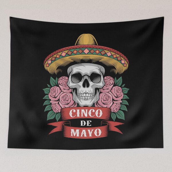 Item preview, Mexican Festival  designed and sold by tearbytea.