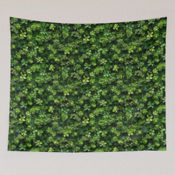 Item preview, Verdant Mossy Canopy designed and sold by NTGUILTY.