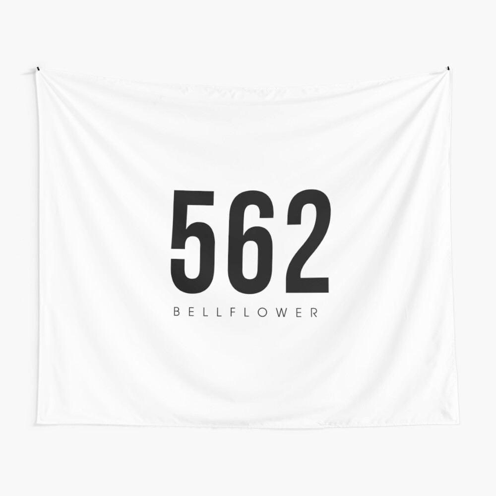 Bellflower Ca 562 Area Code Design Baby One Piece By Cartocreative Redbubble