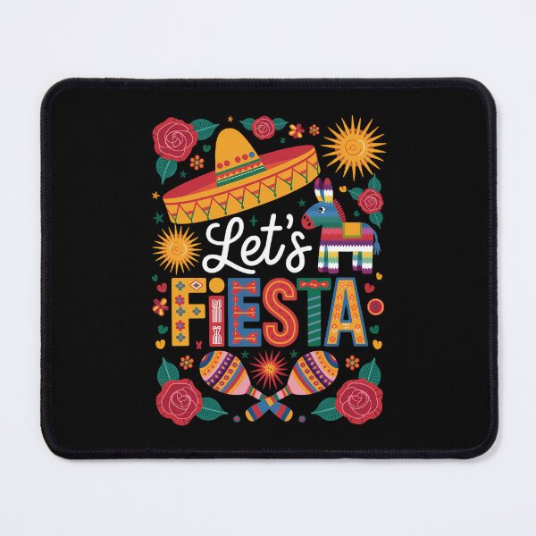 Item preview, Mexican Festival  designed and sold by tearbytea.