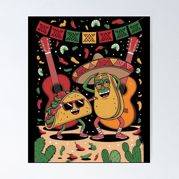Item preview, Mexican Festival designed and sold by tearbytea.