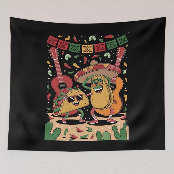 Item preview, Mexican Festival designed and sold by tearbytea.