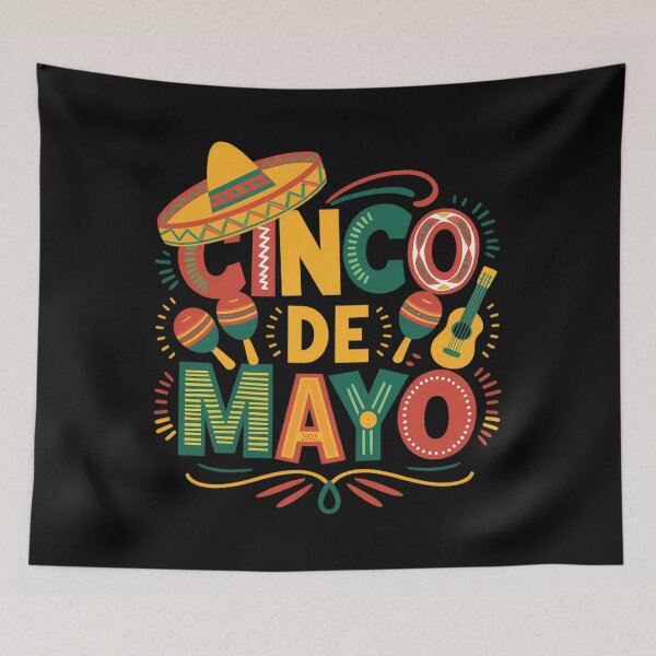 Item preview, Mexican fiesta  designed and sold by tearbytea.