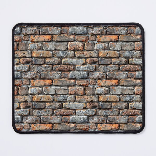 Item preview, Distressed Brick Wall Texture designed and sold by NTGUILTY.