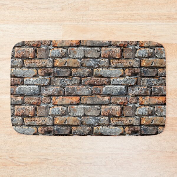 Item preview, Distressed Brick Wall Texture designed and sold by NTGUILTY.