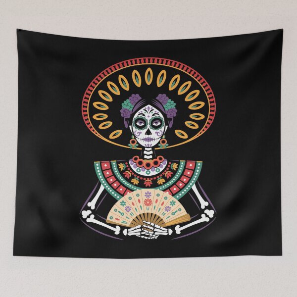 Item preview, Mexican Fiesta  designed and sold by tearbytea.