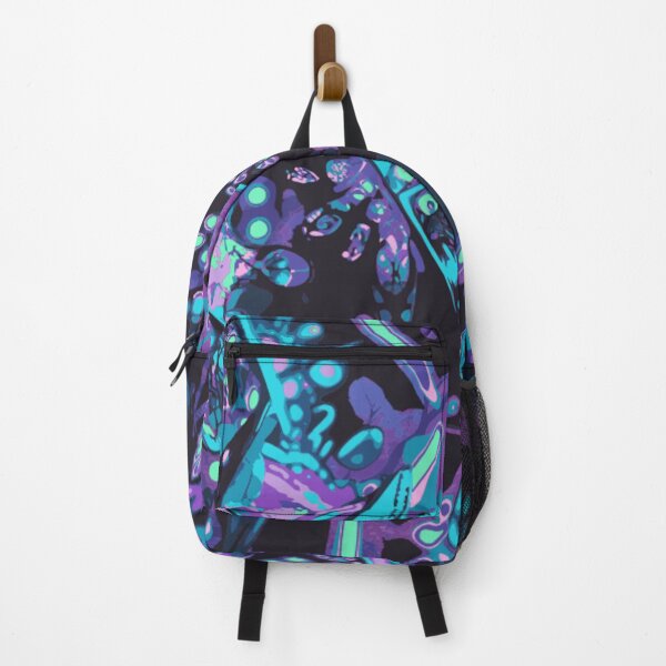 Item preview, Mystical Velvet Burnout: A Synthwave Fantasy designed and sold by LuxuryApparels.