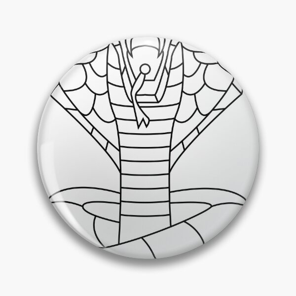 Item preview, Coiled cobra with hood displayed designed and sold by estebansequeira.
