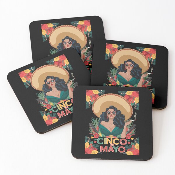 Item preview, Mexican Fiesta 5 De Mayo  designed and sold by tearbytea.