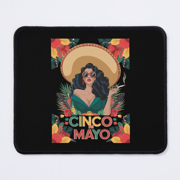 Item preview, Mexican Fiesta 5 De Mayo designed and sold by tearbytea.
