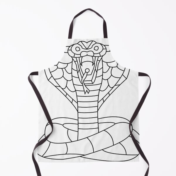 Item preview, Coiled cobra with hood displayed designed and sold by estebansequeira.