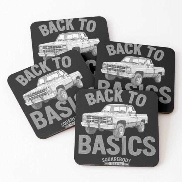 Item preview, Back To Basics designed and sold by RunsOnDuctTape.