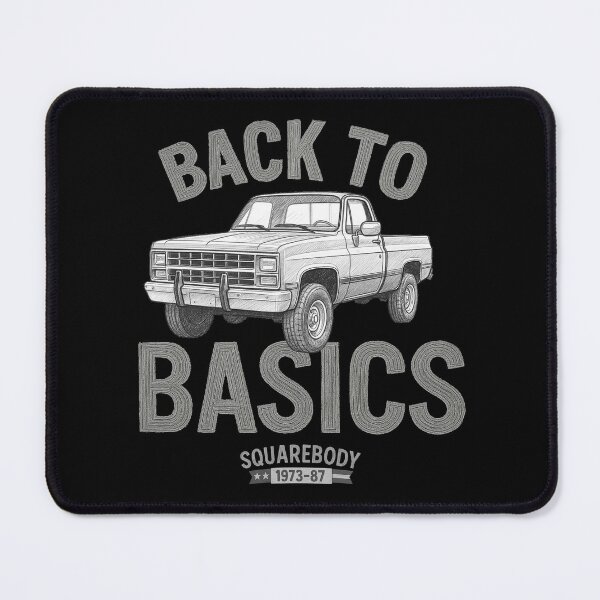 Item preview, Back To Basics designed and sold by RunsOnDuctTape.