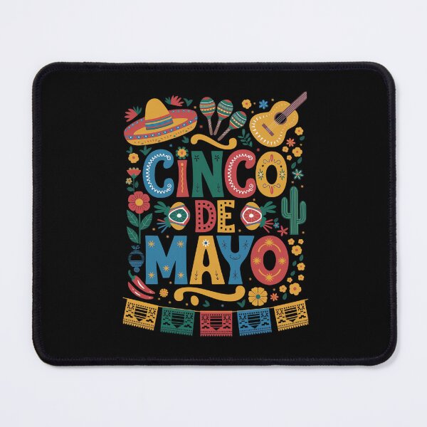 Item preview, Mexican Fiesta 5 De Mayo designed and sold by tearbytea.