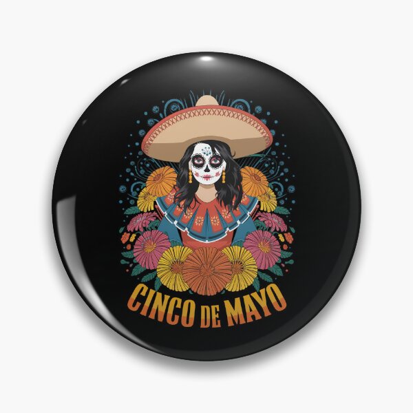 Item preview, Mexican Fiesta 5 De Mayo designed and sold by tearbytea.