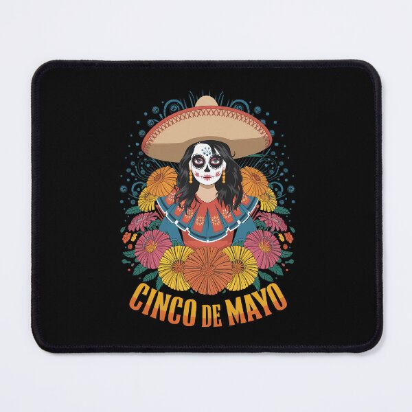 Item preview, Mexican Fiesta 5 De Mayo designed and sold by tearbytea.
