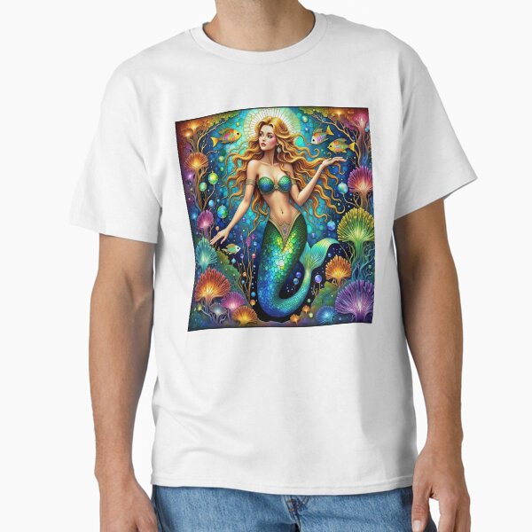 Item preview, Mermaid is a Ocean Jewel designed and sold by purplesensation.