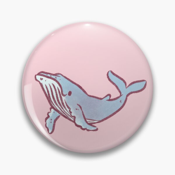 Item preview, Humpback Whale designed and sold by ManonDeLArt.