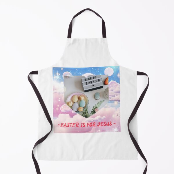 Item preview, HAPPY EASTER EASTER IS FOR JESUS designed and sold by Shelbineshop.