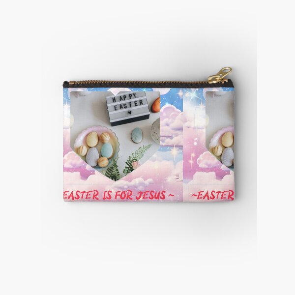 Item preview, HAPPY EASTER EASTER IS FOR JESUS designed and sold by Shelbineshop.