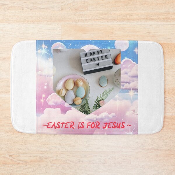 Item preview, HAPPY EASTER EASTER IS FOR JESUS designed and sold by Shelbineshop.