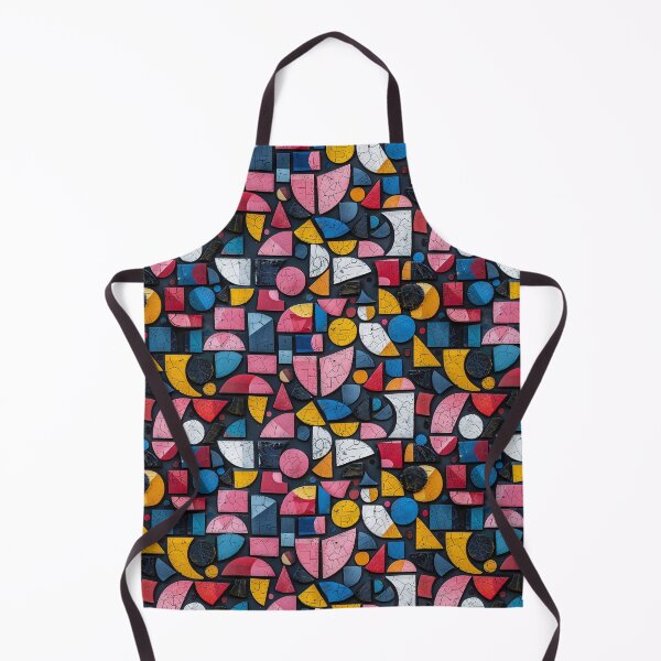 Item preview, Abstract Geometric Fragment Collage designed and sold by NTGUILTY.