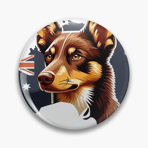 Artikelvorschau, Der Australian Kelpie Cattle Dog entworfen und verkauft von Andyt.