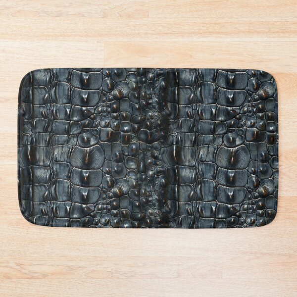 Item preview, Dark Glossy Reptile Scale Texture designed and sold by NTGUILTY.