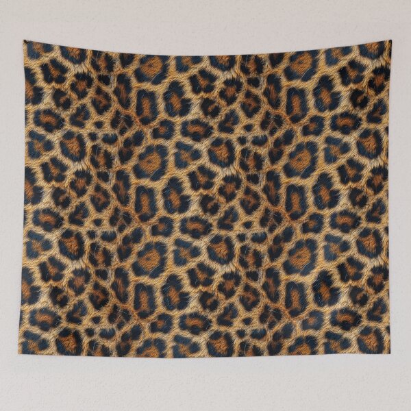 Item preview, Textured Leopard Fur Pattern designed and sold by NTGUILTY.