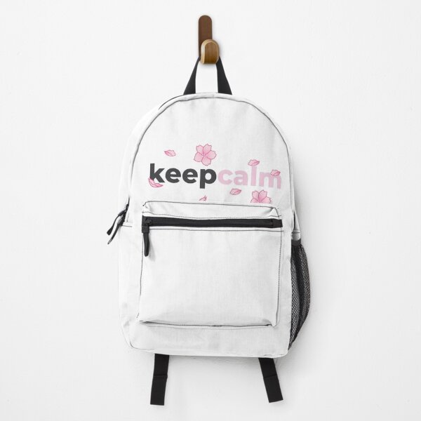 Item preview, Keep Calm Pink Spring designed and sold by confeedu.